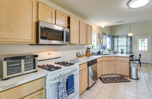 Clodine House | Fun for All Ages! Spacious Home in Richmond