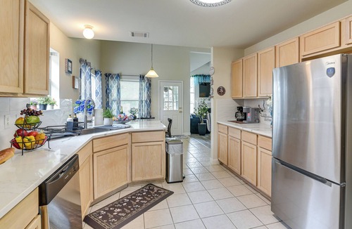 Clodine House | Fun for All Ages! Spacious Home in Richmond