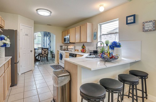 Clodine House | Fun for All Ages! Spacious Home in Richmond