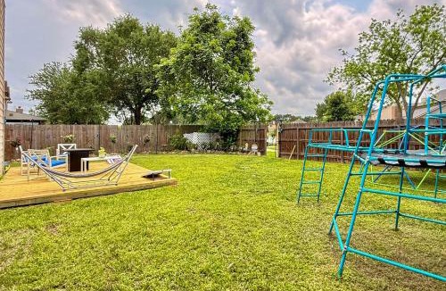 Clodine House | Fun for All Ages! Spacious Home in Richmond