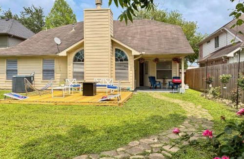 Clodine House | Fun for All Ages! Spacious Home in Richmond