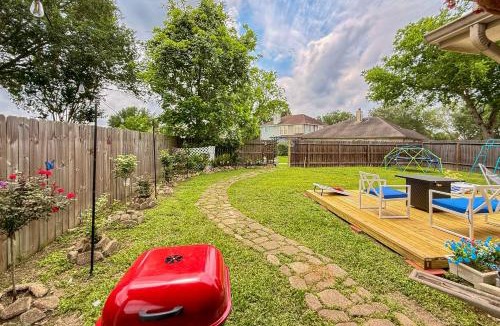 Clodine House | Fun for All Ages! Spacious Home in Richmond