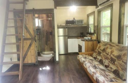 Waller House | Fun for All Ages: Treehouse with Waterfront Deck for Families in Grimes County, TX
