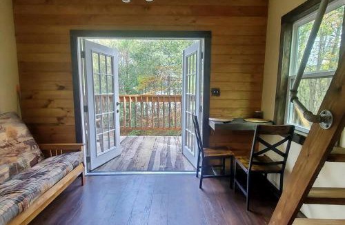 Waller House | Fun for All Ages: Treehouse with Waterfront Deck for Families in Grimes County, TX