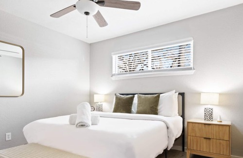 Cherrywood Apartment | Fun For All in Modern Apt! Pool + Grill + Dog Park