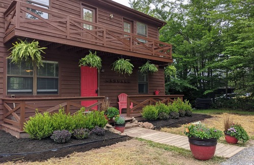 Timberline House | Fun For the Whole Crew!