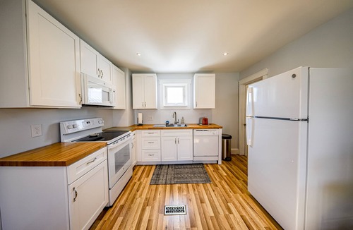 Hammondsport House | Fun getaway near downtown & lake with full kitchen & ideal location