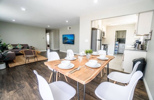 Rowland Heights House | FUN home with POOL TABLE 12 MILES AWAY TO DISNEY