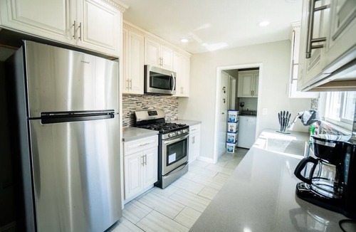 Rowland Heights House | FUN home with POOL TABLE 12 MILES AWAY TO DISNEY
