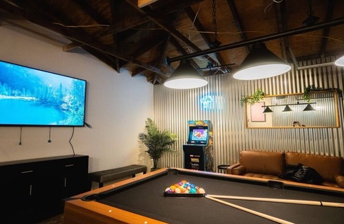 Rowland Heights House | FUN home with POOL TABLE 12 MILES AWAY TO DISNEY