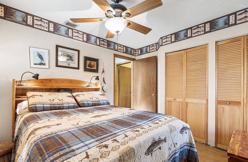 Branford Cabin | Fun House on the Santa Fe River