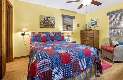 Branford Cabin | Fun House on the Santa Fe River