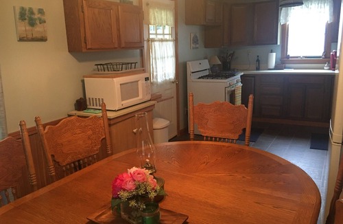 Sodus Point House | Fun in the Sun and Snow!