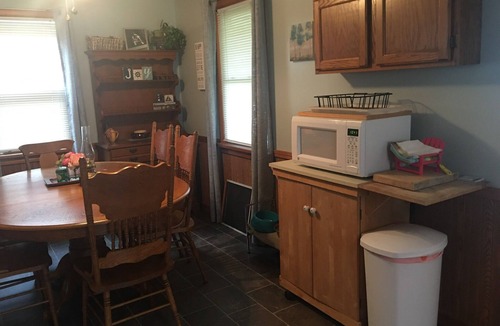 Sodus Point House | Fun in the Sun and Snow!