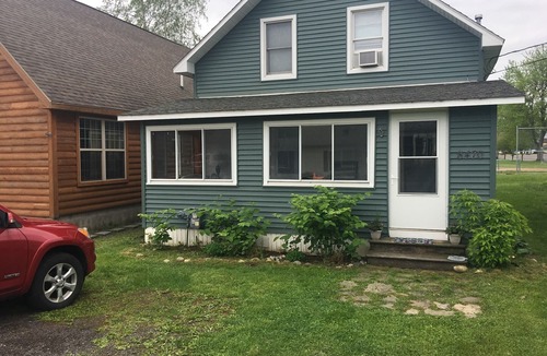 Sodus Point House | Fun in the Sun and Snow!