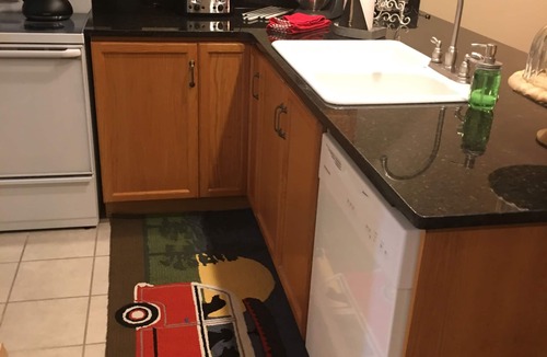 Hollister Condo | "FUN" LAKEFRONT CONDO!