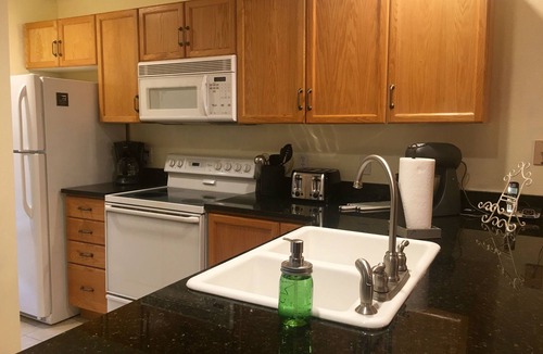 Hollister Condo | "FUN" LAKEFRONT CONDO!