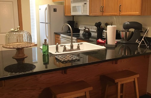 Hollister Condo | "FUN" LAKEFRONT CONDO!