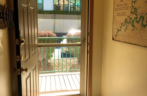 Hollister Condo | "FUN" LAKEFRONT CONDO!