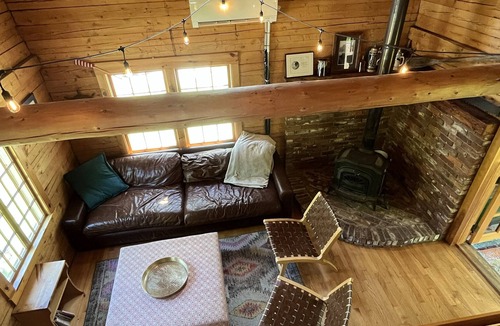 Gilford Cabin | Fun Log Cabin in the Woods