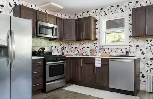 Winooski Falls Mill District Apartment | Fun, Modern Hideaway in the Heart of Winooski!