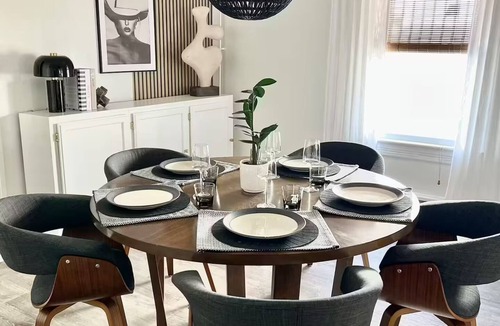 Winooski Falls Mill District Apartment | Fun, Modern Hideaway in the Heart of Winooski!
