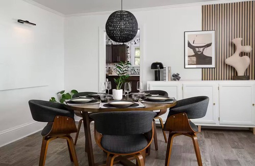 Winooski Falls Mill District Apartment | Fun, Modern Hideaway in the Heart of Winooski!