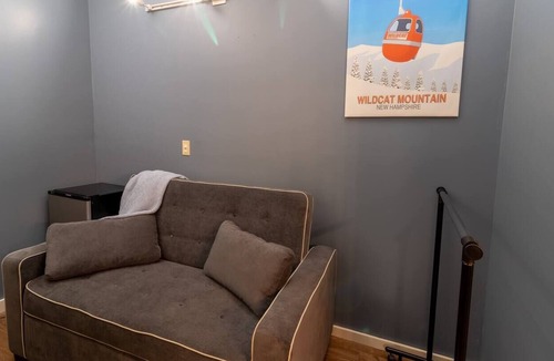 Bartlett Resort | Fun Mountain views on the Saco w/Arcade Game!