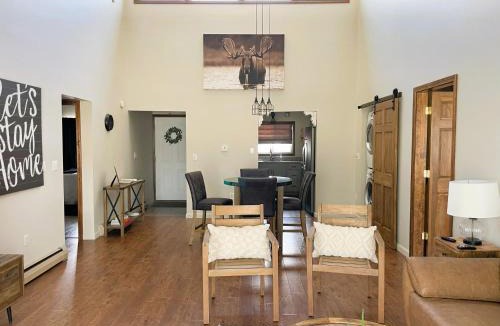 Greenville Junction Apartment | Fun on Moosehead Lake