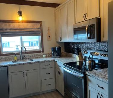 Greenville Junction Apartment | Fun on Moosehead Lake