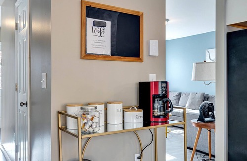 Mount Pocahontas House | Fun Poconos Vacation, Game Room