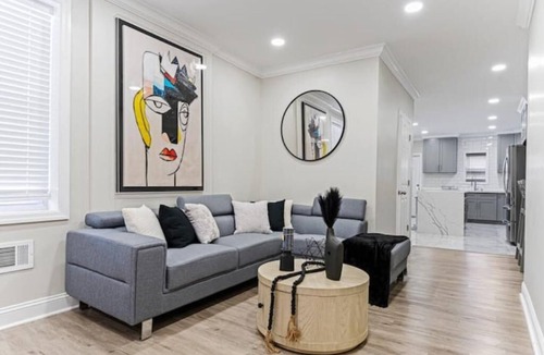 Camden House | Fun, Stylish, Pool table, Darts