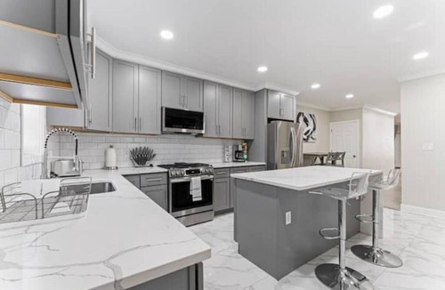 Camden House | Fun, Stylish, Pool table, Darts