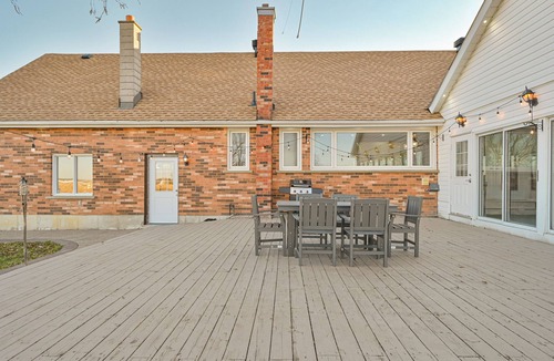 Caledon House | Fun Villa | Pool, Theatre, Gym & BBQ | Sleep 14