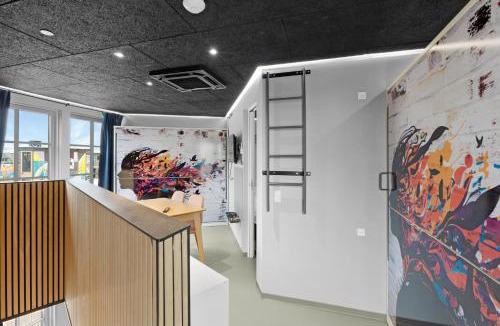 Blokhus Hotel | Funart 14