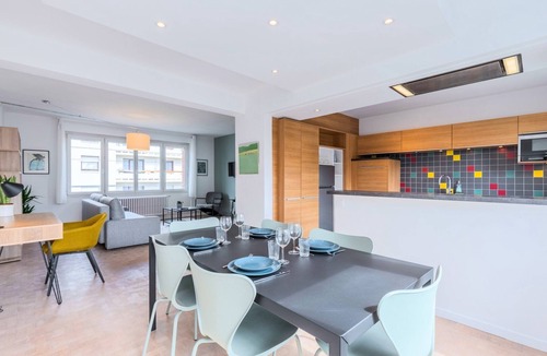 Fives Apartment | Functional 2 bedroom apartment