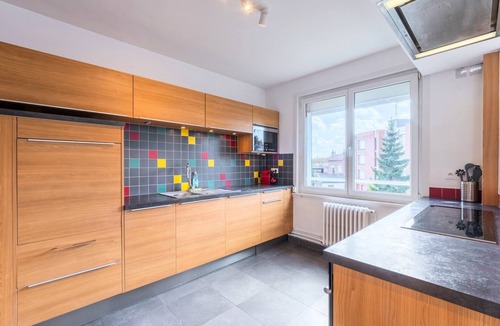 Fives Apartment | Functional 2 bedroom apartment