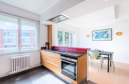 Fives Apartment | Functional 2 bedroom apartment