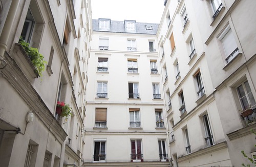 18th Arrondissement Apartment | Functional apartment near Montmartre