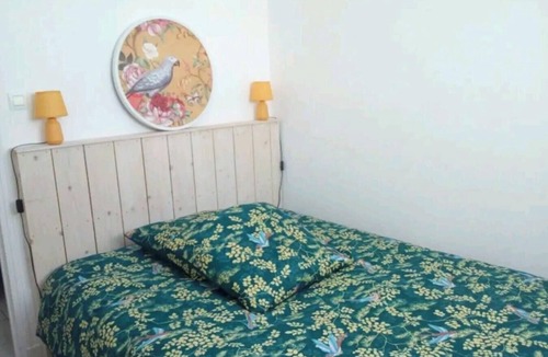 Janze Apartment | Functional, bright and quiet apartment in the center of Janzé