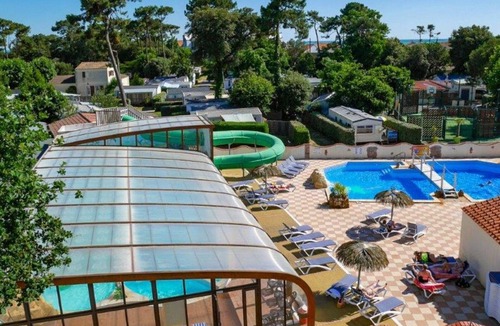 Jard-sur-Mer House | Functional Mobile Home in Jard-sur-Mer, 3 Bedrooms, Sleeps 6