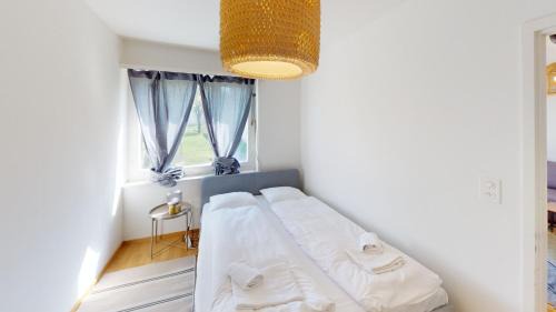 Seebach Apartment | Functional Stay with Balcony