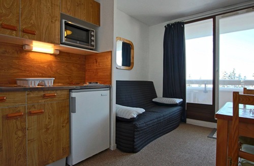 Chamrousse Apartment | Functional studio for 4, pets allowed