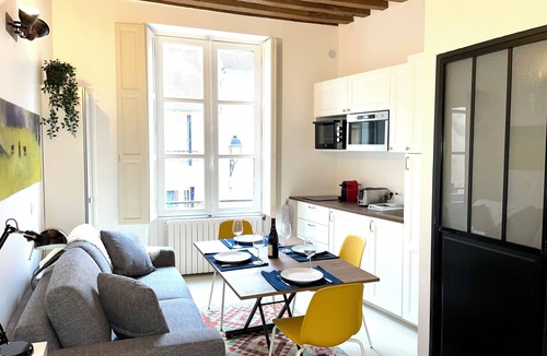 Marly-le-Roi Apartment | Functional, well thought-out - Studio #4 - Casa Londono