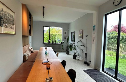 Copenhagen House | Functionalist villa near Svanemøllen beach