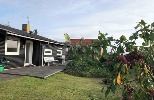 Assens House | Funen cottage with fantastic sea view