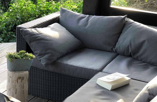 Assens House | Funen cottage with fantastic sea view