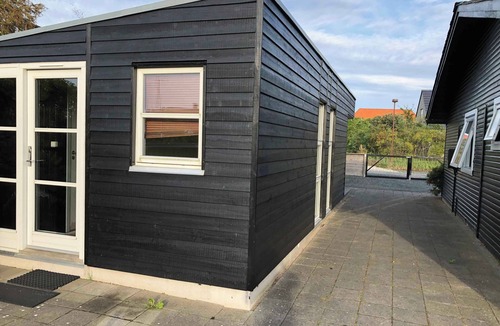 Assens House | Funen cottage with fantastic sea view