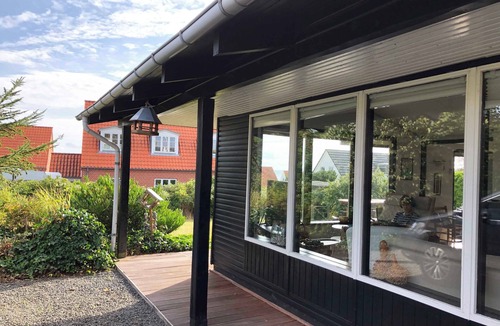 Assens House | Funen cottage with fantastic sea view