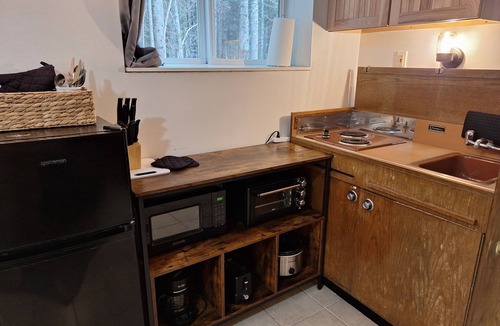 Snoqualmie Pass Apartment | Funky and Affordable Studio Suite